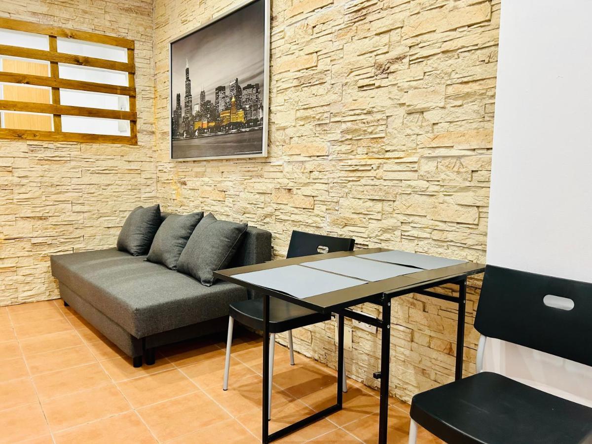 Bajondillo Apartment 토레몰리노스 외부 사진