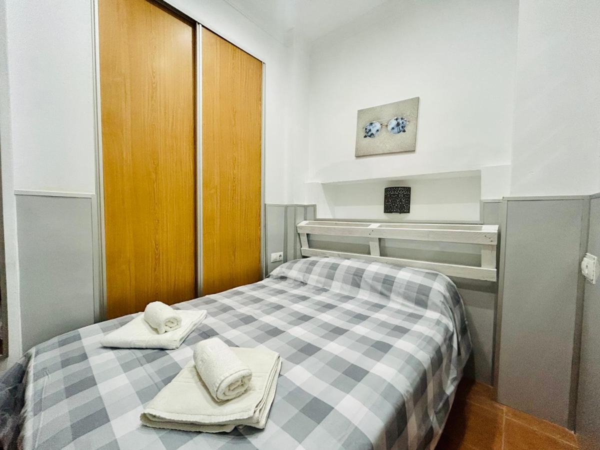 Bajondillo Apartment 토레몰리노스 외부 사진