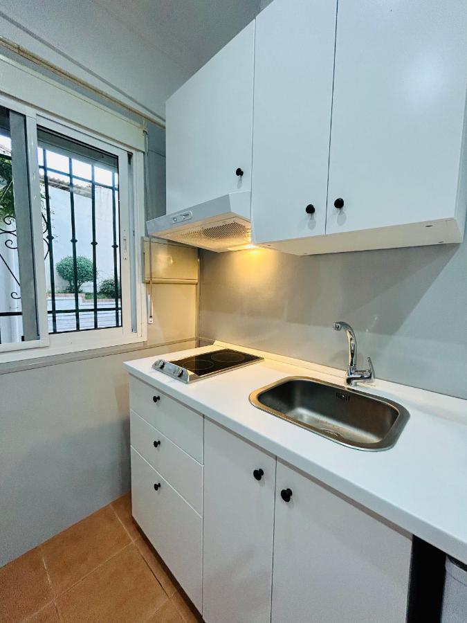 Bajondillo Apartment 토레몰리노스 외부 사진
