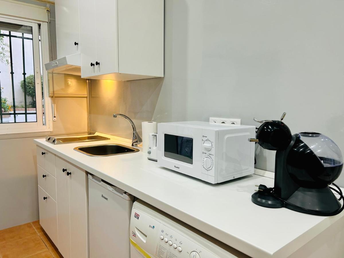 Bajondillo Apartment 토레몰리노스 외부 사진