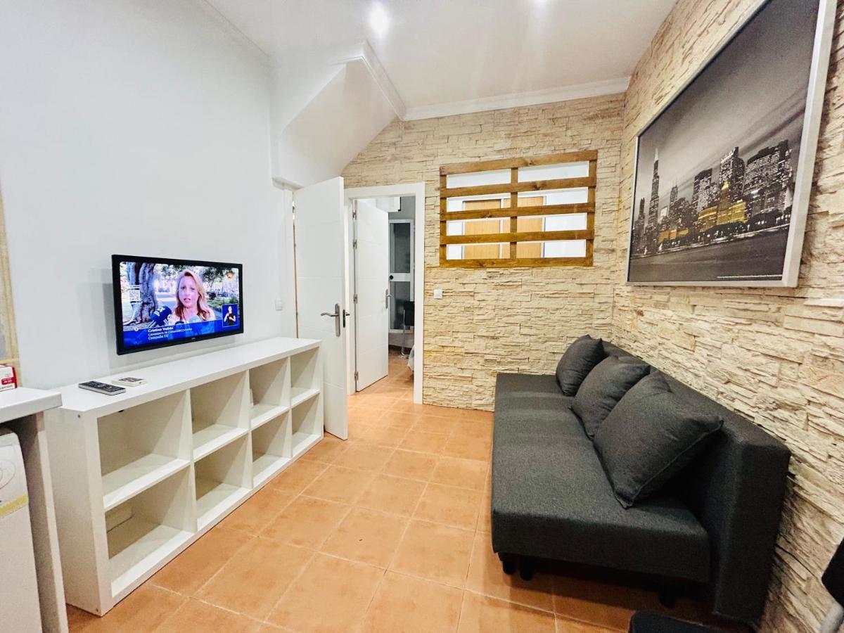 Bajondillo Apartment 토레몰리노스 외부 사진