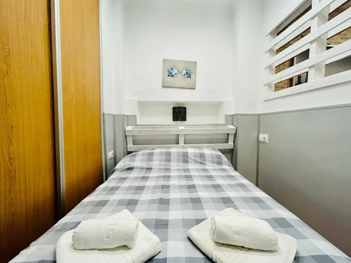 Bajondillo Apartment 토레몰리노스 외부 사진