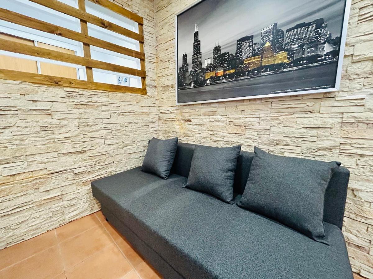 Bajondillo Apartment 토레몰리노스 외부 사진